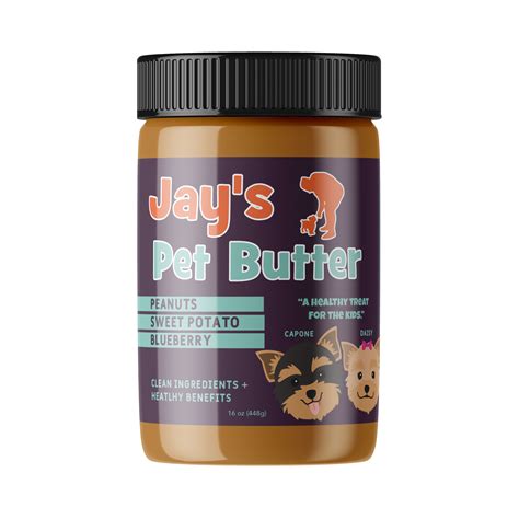 Jays pet butter. Things To Know About Jays pet butter. 